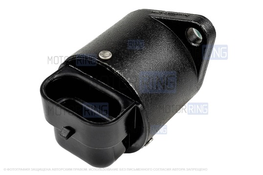 Регулятор холостого хода MR для инжекторных Лада 4х4, Нива Легенд, Нива Тревел, Шевроле Нива