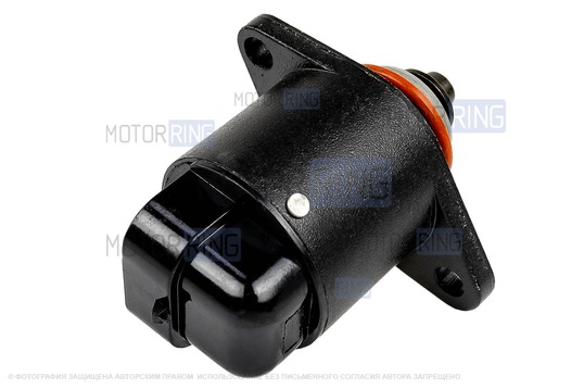 Регулятор холостого хода MR для ВАЗ 2105, 2107, 2108-21099, 2110-2112, 2113-2115, Лада Калина, Приора, Гранта