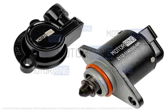 Комплект датчиков дроссельной заслонки MR для ВАЗ 2105, 2107, 2108-21099, 2110-2112, 2113-2115, Лада Калина, Приора, Гранта_1