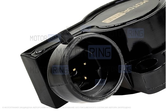 Комплект датчиков дроссельной заслонки MR для ВАЗ 2105, 2107, 2108-21099, 2110-2112, 2113-2115, Лада Калина, Приора, Гранта