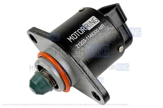 Комплект датчиков дроссельной заслонки MR для инжекторных Лада 4х4, Нива Легенд, Нива Тревел, Шевроле Нива