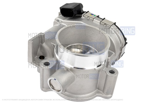 Электронная дроссельная заслонка MR 11182 (аналог 8450037239) для 8 кл Лада Гранта FL, Ларгус FL, Веста NG