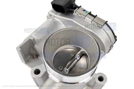 Электронная дроссельная заслонка MR 11182 (аналог 8450037239) для 8 кл Лада Гранта FL, Ларгус FL, Веста NG