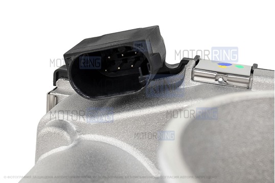 Электронная дроссельная заслонка MR 11182 (аналог 8450037239) для 8 кл Лада Гранта FL, Ларгус FL, Веста NG