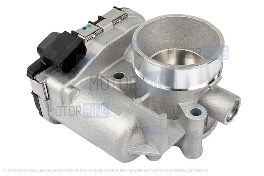 Электронная дроссельная заслонка MR 11182 (аналог 8450037239) для 8 кл Лада Гранта FL, Ларгус FL, Веста NG