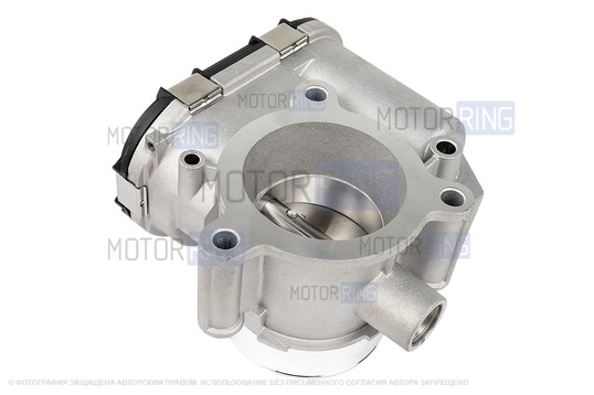 Электронная дроссельная заслонка MR 11182 (аналог 8450037239) для 8 кл Лада Гранта FL, Ларгус FL, Веста NG