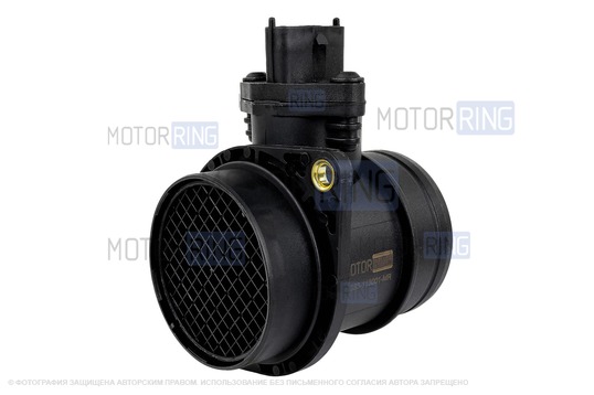 Датчик массового расхода воздуха MR для инжекторных 8 кл ВАЗ 2108-21099, 2110-2112, 2113-2115, Лада 4х4 (Нива), Надежда, Шевроле Нива до 2006 г.в.