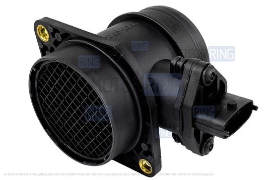 Датчик массового расхода воздуха MR для инжекторных 8 кл ВАЗ 2108-21099, 2110-2112, 2113-2115, Лада 4х4 (Нива), Надежда, Шевроле Нива до 2006 г.в.