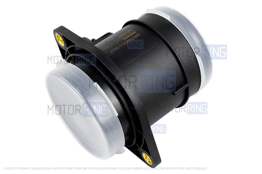 Датчик массового расхода воздуха MR для Лада Приора, Гранта, Калина, Калина 2, Нива 4х4, Нива Легенд, Нива Тревел, Шевроле Нива с Е-Газ