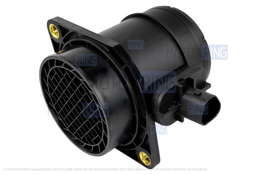 Датчик массового расхода воздуха MR для Лада Приора, Гранта, Калина, Калина 2, Нива 4х4, Нива Легенд, Нива Тревел, Шевроле Нива с Е-Газ