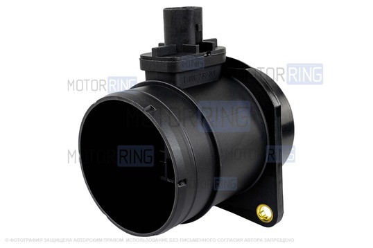 Датчик массового расхода воздуха MR для Лада Приора, Гранта, Калина, Калина 2, Нива 4х4, Нива Легенд, Нива Тревел, Шевроле Нива с Е-Газ