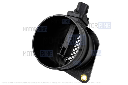 Датчик массового расхода воздуха MR для Лада Приора, Гранта, Калина, Калина 2, Нива 4х4, Нива Легенд, Нива Тревел, Шевроле Нива с Е-Газ