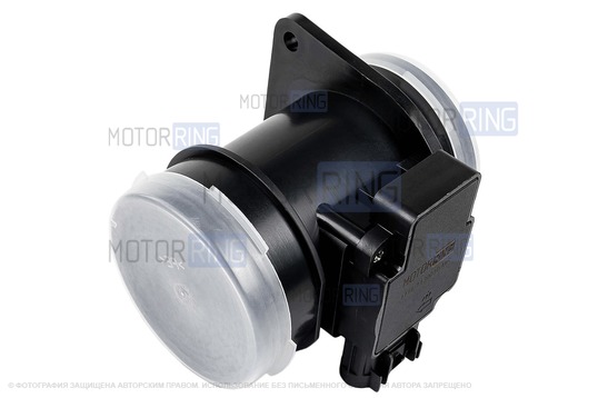 Датчик массового расхода воздуха MR под Е-газ для ВАЗ 2113-2115, Лада Гранта, Калина, Калина 2, Приора