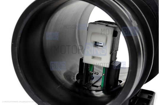 Датчик массового расхода воздуха MR под Е-газ для ВАЗ 2113-2115, Лада Гранта, Калина, Калина 2, Приора