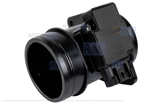 Датчик массового расхода воздуха MR под Е-газ для ВАЗ 2113-2115, Лада Гранта, Калина, Калина 2, Приора