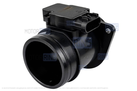 Датчик массового расхода воздуха MR под Е-газ для ВАЗ 2113-2115, Лада Гранта, Калина, Калина 2, Приора