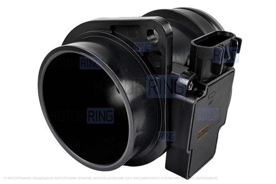 Датчик массового расхода воздуха MR под Е-газ для ВАЗ 2113-2115, Лада Гранта, Калина, Калина 2, Приора