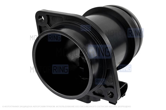 Датчик массового расхода воздуха MR под Е-газ для ВАЗ 2113-2115, Лада Гранта, Калина, Калина 2, Приора