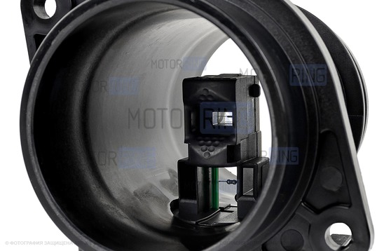 Датчик массового расхода воздуха MR под Е-газ для ВАЗ 2113-2115, Лада Гранта, Калина, Калина 2, Приора