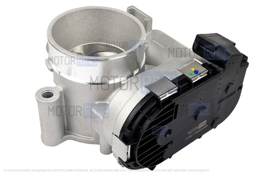 Электронная дроссельная заслонка MR 11182 (аналог 8450037239) для 8 кл Лада Гранта FL, Ларгус FL, Веста NG