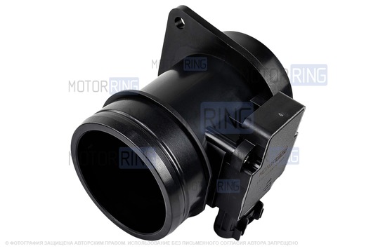 Датчик массового расхода воздуха MR под Е-газ для ВАЗ 2113-2115, Лада Гранта, Калина, Калина 2, Приора