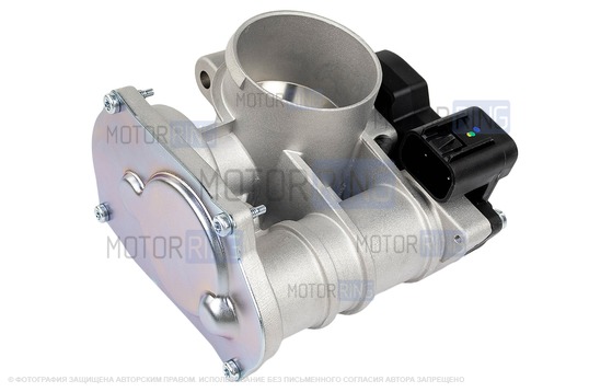 Электронная дроссельная заслонка MR 21116 (аналог 028168420) для Лада Приора, Калина 2, Гранта