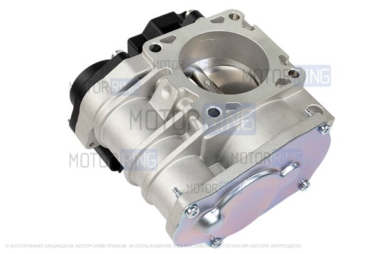 Электронная дроссельная заслонка MR 21116 (аналог 028168420) для Лада Приора, Калина 2, Гранта