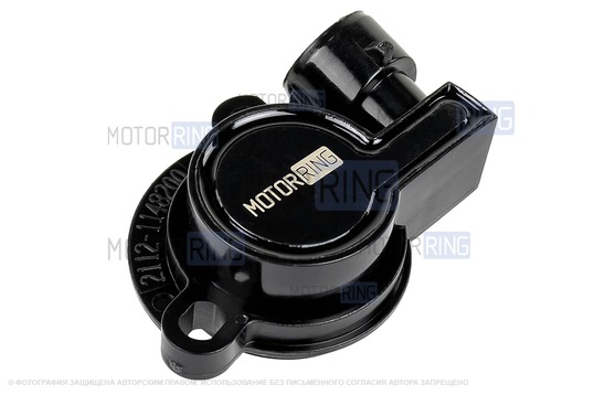 Дроссельная заслонка MR увеличенного диаметра 56 мм с датчиками для ВАЗ 2101-2107, 2108-21099, 2110-2112, 2113-2115, Лада Приора, Калина, Гранта