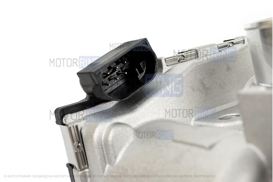 Электронная дроссельная заслонка MR 11182 (аналог 8450037239) для 8 кл Лада Гранта FL, Ларгус FL, Веста NG