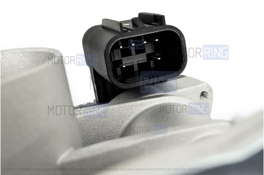 Электронная дроссельная заслонка MR 21116 (аналог 028168420) для Лада Приора, Калина 2, Гранта