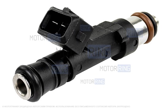 Форсунки MR 110 (аналог 0 280 158 110) 4шт для ВАЗ 2108-21099, 2110-2112, 2113-2115