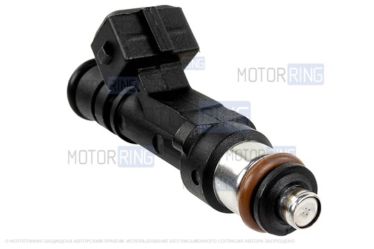 Форсунки MR 110 (аналог 0 280 158 110) 4шт для ВАЗ 2108-21099, 2110-2112, 2113-2115