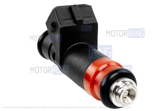 Форсунка MR 734 для 8-клапанных ВАЗ 2110-2112, 2113-2115, Лада Калина, Калина 2, Гранта, Приора, 4х4, Нива Легенд, Нива Тревел, Шевроле Нива