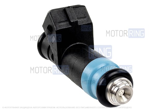 Топливные форсунки MR 735 (4шт) под двигатель 21124, 21126, 11194 для 16-клапанных ВАЗ 2110-2112, 2113-2115, Лада Калина, Калина 2, Приора, Гранта, Гранта FL