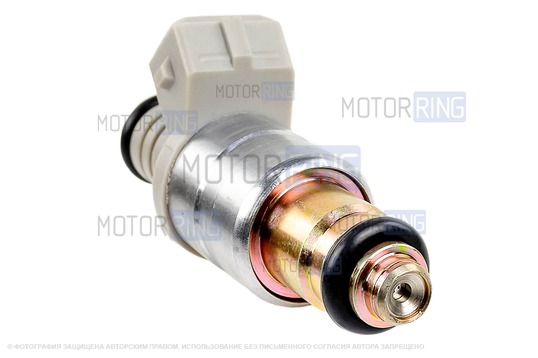 Топливная форсунка MR 6238 (аналог 2111-1144010-05) под двигатель 2111, 2112 для ВАЗ 2108-21099, 2110-2112, 2113-2115