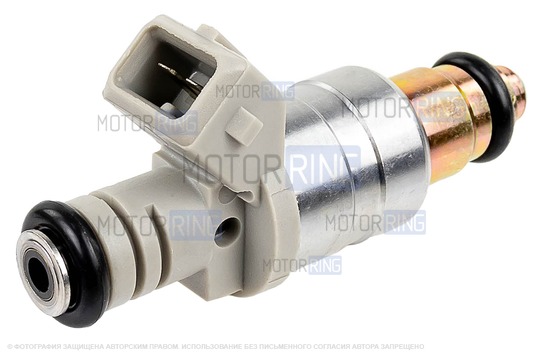 Топливные форсунки MR 6238 (аналог 2111-1144010-05) 4шт под двигатель 2111, 2112 для ВАЗ 2108-21099, 2110-2112, 2113-2115