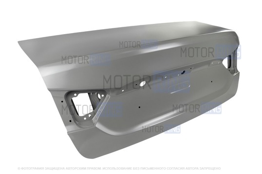Оригинальная дверь багажника для Лада Веста седан_1