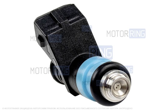 Топливные форсунки MR 2254 (4шт) под двигатель K4M для 16-клапанных Лада Ларгус до 2017 г.в., Renault 