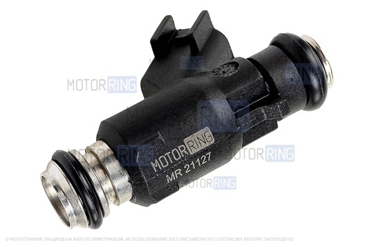 Топливная форсунка MR под двигатель 21127, 21129 для 16-клапанных Лада Калина 2, Приора, Гранта, Гранта FL, Веста, Веста NG, Икс Рей, Ларгус, Ларгус FL, Искра_1
