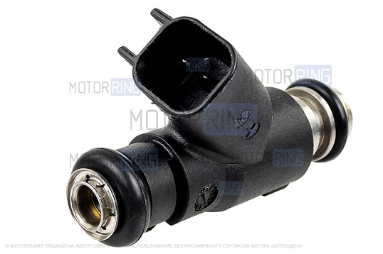 Топливная форсунка MR под двигатель 21127, 21129 для 16-клапанных Лада Калина 2, Приора, Гранта, Гранта FL, Веста, Веста NG, Икс Рей, Ларгус, Ларгус FL, Искра