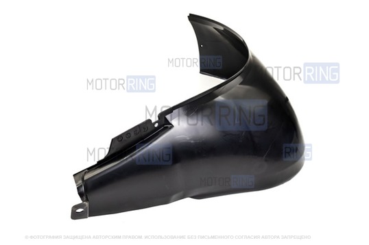 Щиток переднего крыла левый для Лада Приора_1