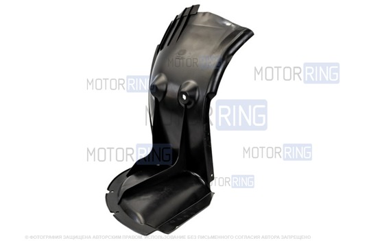 Правый защитный кожух переднего крыла для Лада Приора_1