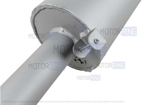 Глушитель DK Pro Комфорт для ВАЗ 2101, 2103, 2105, 2106, 2107