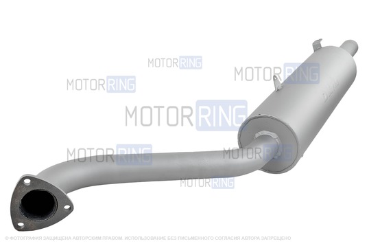 Глушитель DK Pro Комфорт для ВАЗ 2101, 2103, 2105, 2106, 2107