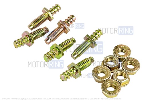 Диодные ПТФ Sal-Man 60W 13000lux для Chery Tiggo T11 2005-2016 г.в.