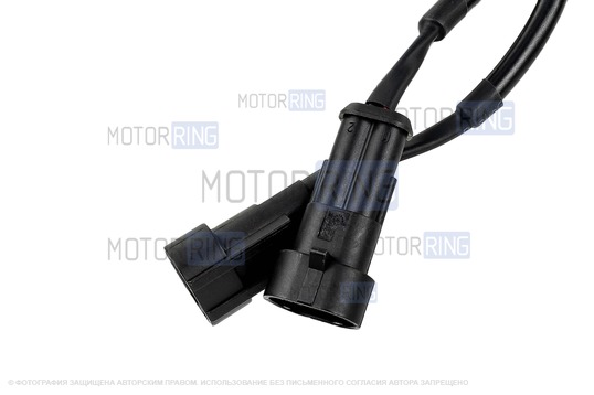 Диодные ПТФ Sal-Man 60W 13000lux для GEELY Tugella 2019-2023 г.в.