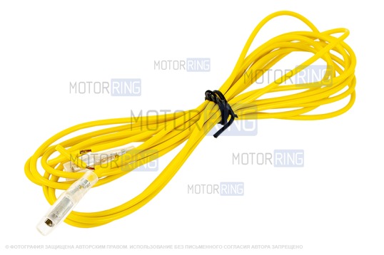 Диодные ПТФ Sal-Man 60W 13000lux (ближний, дальний свет) для Hyundai, Kia