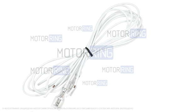 Диодные ПТФ Sal-Man 60W 13000lux (ближний, дальний) для Volkswagen Polo 5 с 2015 г.в.