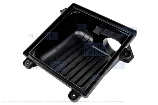 Комплект системы впуска MR (корпус воздушного фильтра, фильтр нулевого сопротивления, дроссельная заслонка 54мм, прокладка, датчик положения заслонки, РХХ) для 16 кл Лада Приора 2 с 2013 г.в.