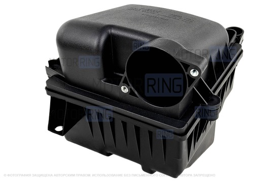 Комплект системы впуска MR (корпус воздушного фильтра, фильтр нулевого сопротивления, масляная пропитка, дроссельная заслонка 46мм, прокладка, датчик положения заслонки, РХХ) для 16 кл Лада Приора 2 с 2013 г.в.